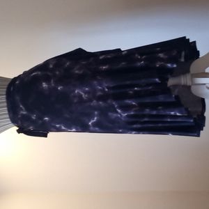 Lularoe Large Bella wrap skirt